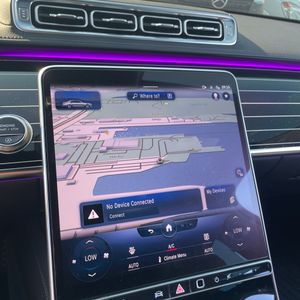 2023 Mercedes-BENZ S-CLASS — миниатюра 38