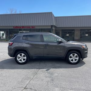 JEEP COMPASS LATITUDE - 10