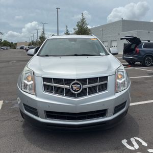 2012 Cadillac SRX LUXURY COLLECTION thumbnail 14