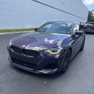 BMW M240 I XDRIVE - 1