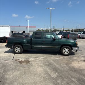 2004 Chevrolet SILVERADO 1500 LT 照片 10