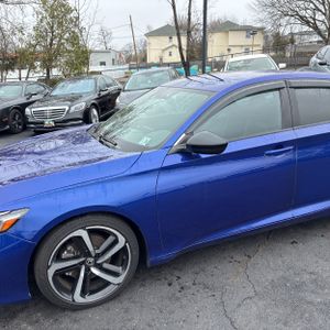 HONDA ACCORD SPORT - 2