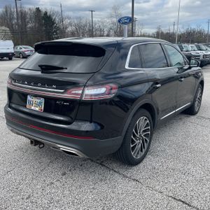 LINCOLN NAUTILUS RESERVE - 8