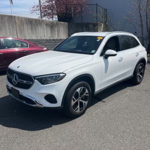 MERCEDES-BENZ GLC - 1