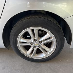 2017 Chevrolet CRUZE LT AUTO — миниатюра 18