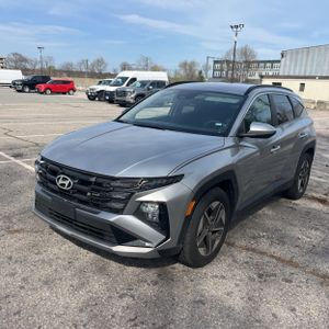 HYUNDAI TUCSON SEL - 1