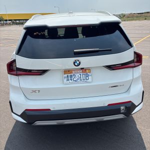 2025 BMW X1 XDRIVE28I — фото 7