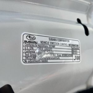 2024 Subaru LEGACY PREMIUM — фото 47