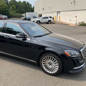 2018 Mercedes-BENZ S-CLASS — миниатюра 13