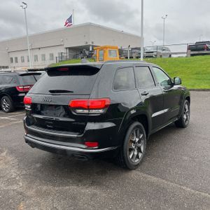 JEEP GRAND CHEROKEE LIMITED X - 8