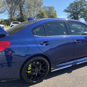 SUBARU WRX STI LIMITED - 9