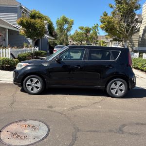 2014 KIA SOUL BASE 照片 3