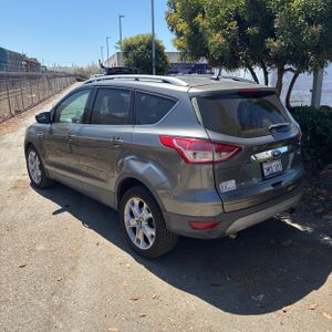 صورة 5 لـ 2014 FORD ESCAPE TITANIUM