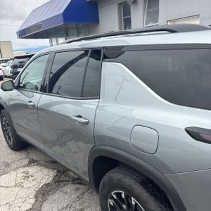 CHEVROLET TRAVERSE - 5