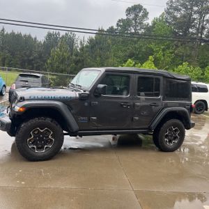JEEP WRANGLER - 3