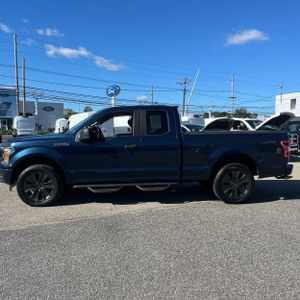 صورة 3 لـ 2018 FORD F-150 XL