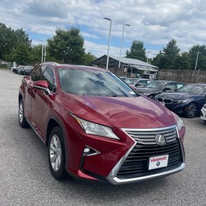 2016 Lexus RX 350 BASE 缩略图 12