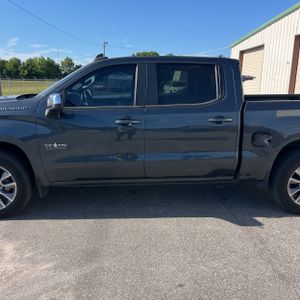 CHEVROLET SILVERADO 1500 LT - 4