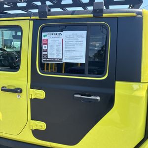 2023 JEEP GLADIATOR MOJAVE 缩略图 58