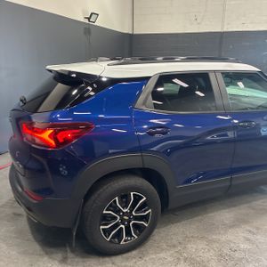 CHEVROLET TRAILBLAZER - 9