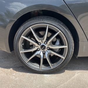 2026 Genesis G70 2.5T STANDARD — фото 19