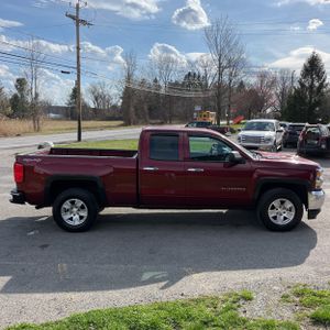 CHEVROLET SILVERADO 1500 LT - 10