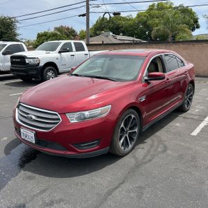 FORD TAURUS SEL - 1