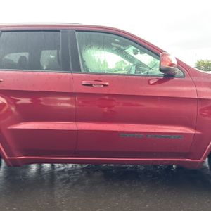 2020 JEEP GRAND CHEROKEE ALTITUDE 照片 11