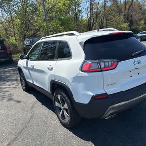 JEEP CHEROKEE LIMITED - 5