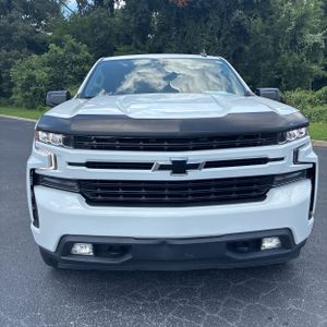 2020 Chevrolet SILVERADO 1500 RST — фото 14