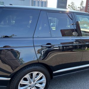 2016 LAND Rover RANGE ROVER HSE 照片 9