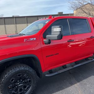 CHEVROLET SILVERADO 3500HD LTZ - 2