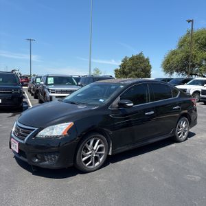 NISSAN SENTRA SR - 1