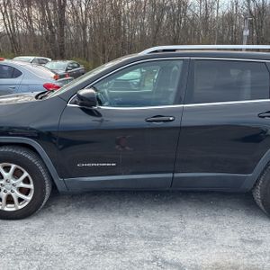 JEEP CHEROKEE LATITUDE - 4