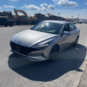 HYUNDAI ELANTRA SEL - 1