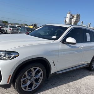 2024 BMW X3 SDRIVE30I 照片 2