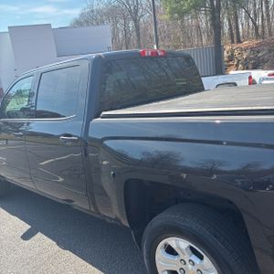 CHEVROLET SILVERADO 1500 LT Z71 - 6