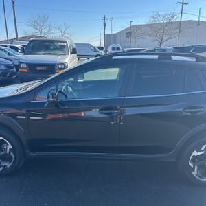 SUBARU CROSSTREK LIMITED - 4