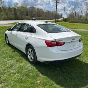 CHEVROLET MALIBU LS FLEET - 5