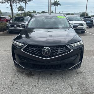 2025 Acura MDX SH-AWD — миниатюра 14