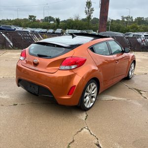 2013 Hyundai VELOSTER BASE — фото 8