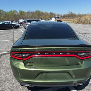 DODGE CHARGER SXT - 7