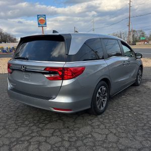 HONDA ODYSSEY EX-L - 8