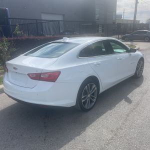 CHEVROLET MALIBU LT - 8