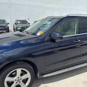 MERCEDES-BENZ GLE - 2