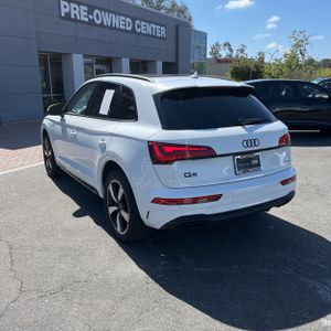 AUDI Q5 QUATTRO S LINE PREM PLUS 45 TFSI - 5