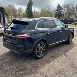 LINCOLN NAUTILUS RESERVE - 8