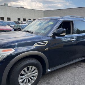 NISSAN ARMADA SV - 2