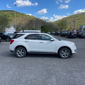CHEVROLET EQUINOX LT - 10