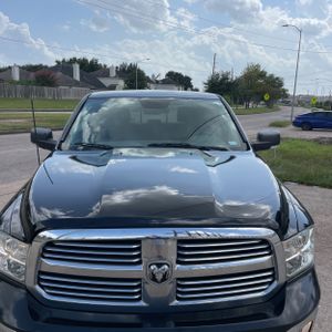 2017 RAM 1500 BIG HORN — миниатюра 15